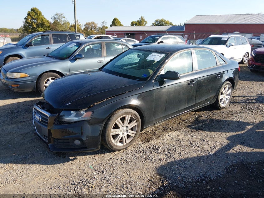 Vin: waubfafl5an030773, lot: 46585047, audi a4 2.0t premium 20102