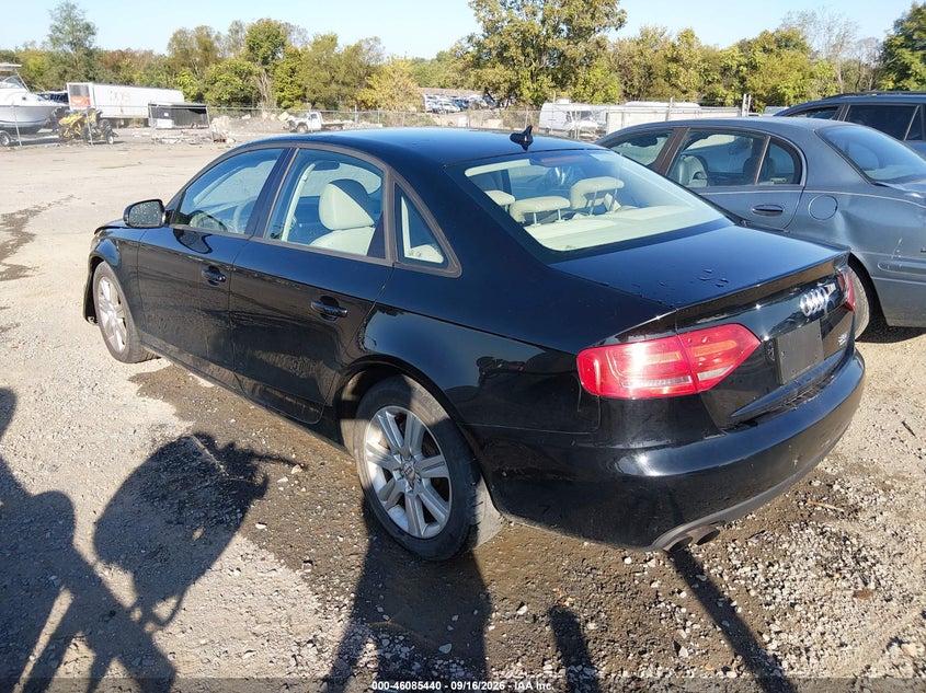 Vin: waubfafl5an030773, lot: 46585047, audi a4 2.0t premium 20103