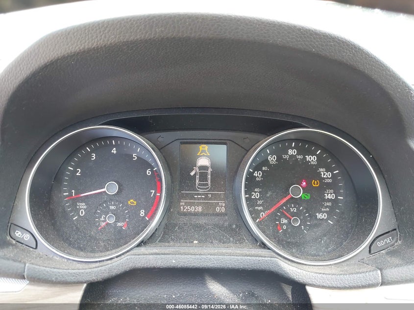 2016 VOLKSWAGEN PASSAT auction photo 7