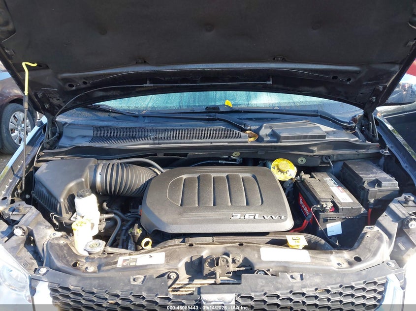 DODGE GRAND CARAVAN 2018 VIN 2C4RDGCG8JR248680