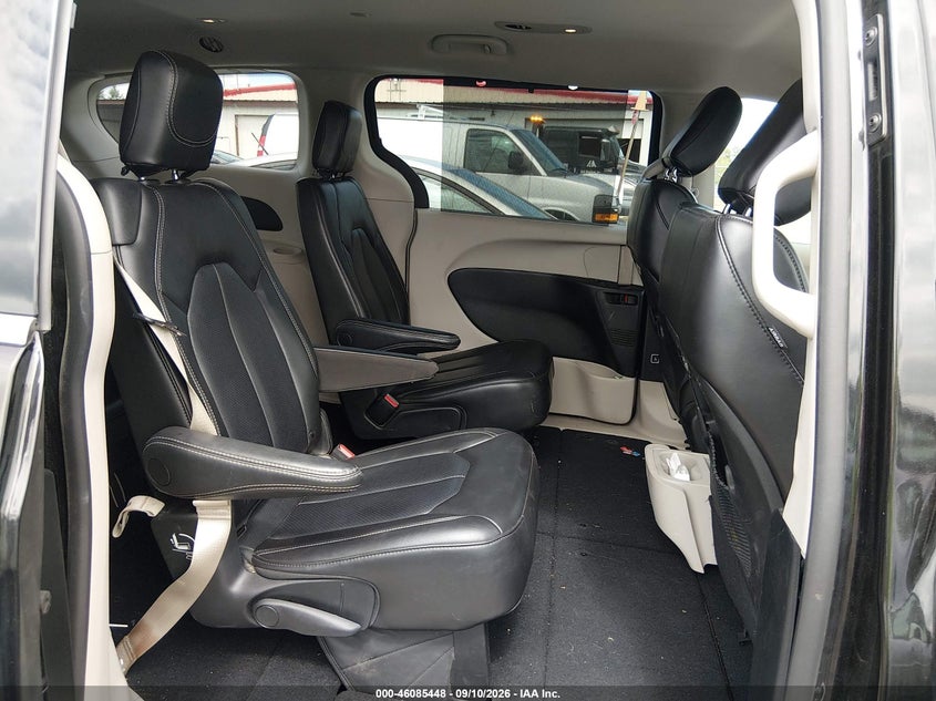 CHRYSLER PACIFICA 2023 VIN 2C4RC1BG0PR563922