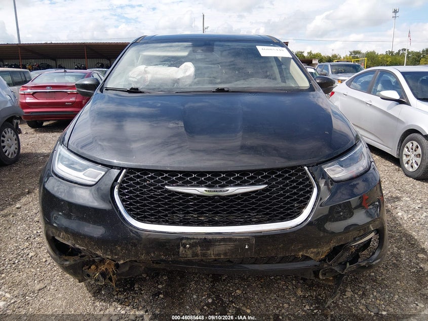 CHRYSLER PACIFICA 2023 VIN 2C4RC1BG0PR563922