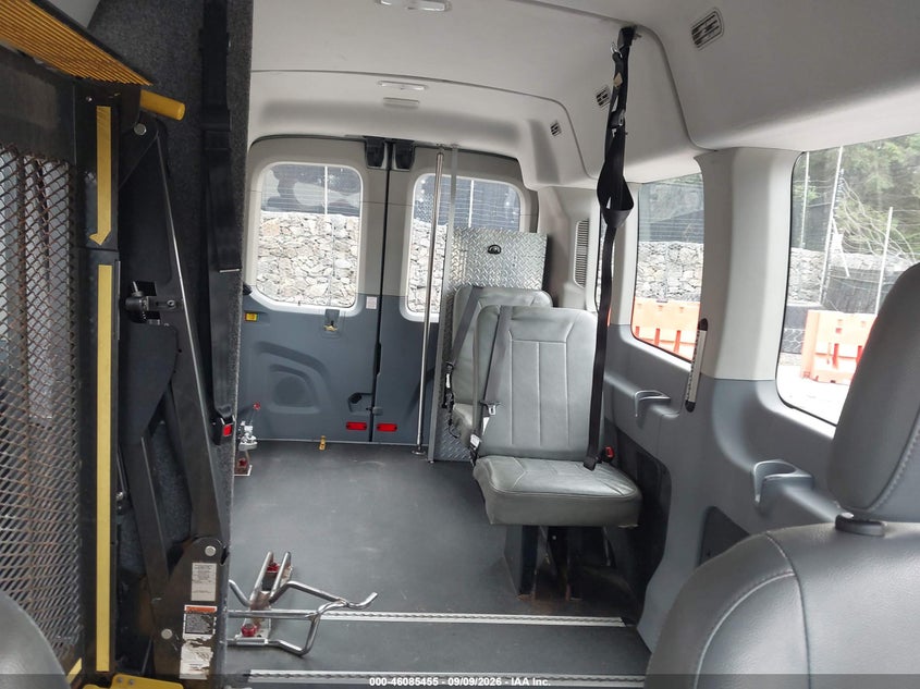 FORD TRANSIT-350 2019 VIN 1FDZX2CM3KKB18026