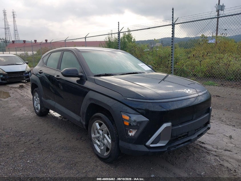 Vin: km8hacab6tu403801, lot: 46585069, hyundai kona se 2026 img_1