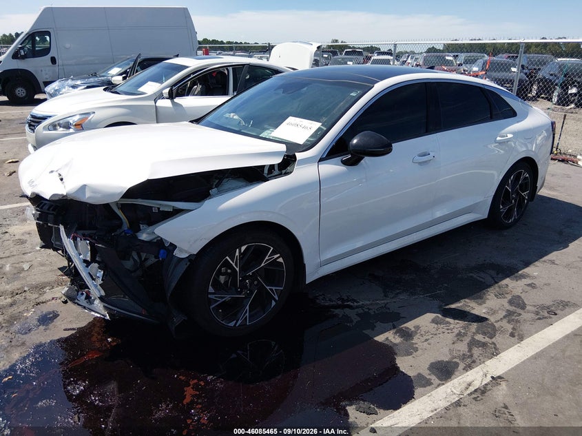 Vin: knag64j70s5298763, lot: 46585071, kia k5 gt-line 20252