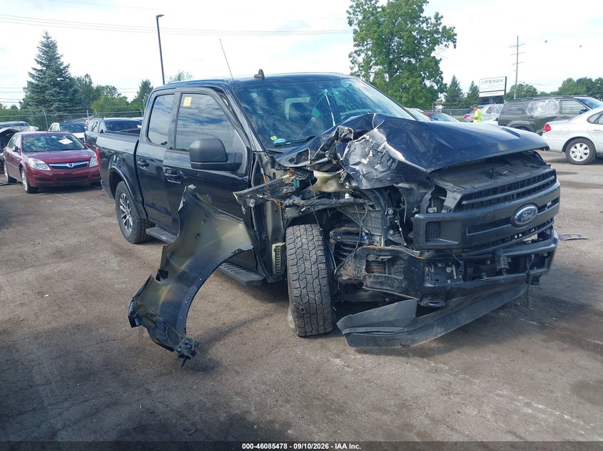 2020 FORD F-150 XLT