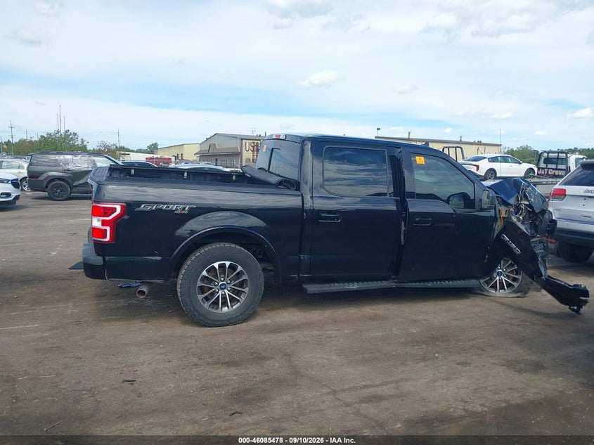 2020 FORD F-150 XLT · Фото 13