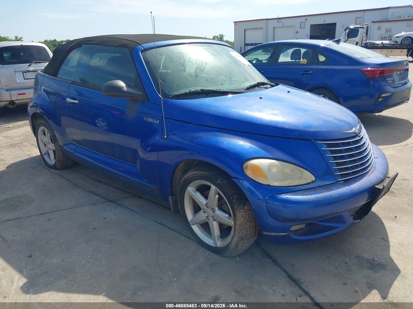 2005 CHRYSLER PT CRUISER GT