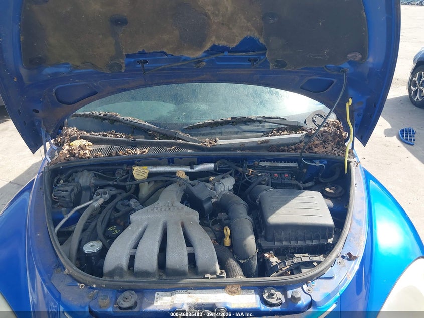 2005 CHRYSLER PT CRUISER GT · Фото 9