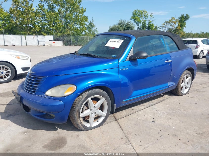 2005 CHRYSLER PT CRUISER GT · Фото 2