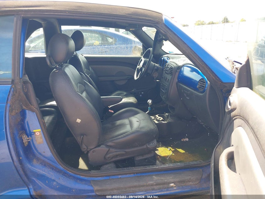 2005 CHRYSLER PT CRUISER GT · Фото 5