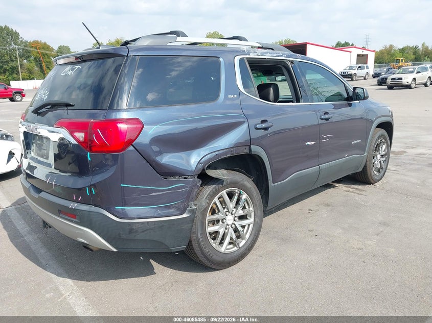 Vin: 1gkknmla1kz128191, lot: 46585092, gmc acadia slt-1 20194