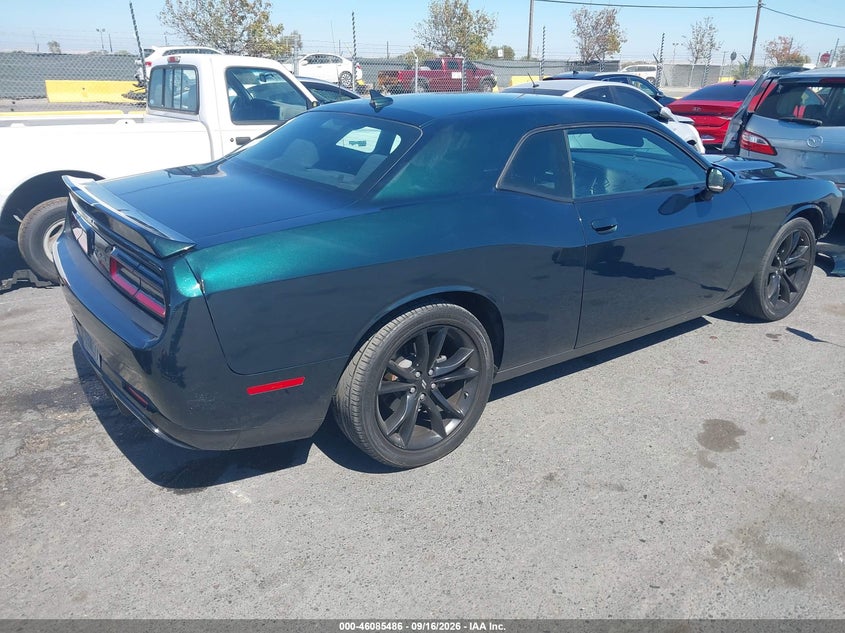 Vin: 2c3cdzbt3jh178810, lot: 46585093, dodge challenger r/t 20184