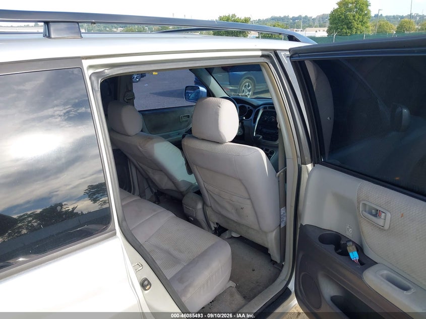 2006 TOYOTA HIGHLANDER auction photo 8