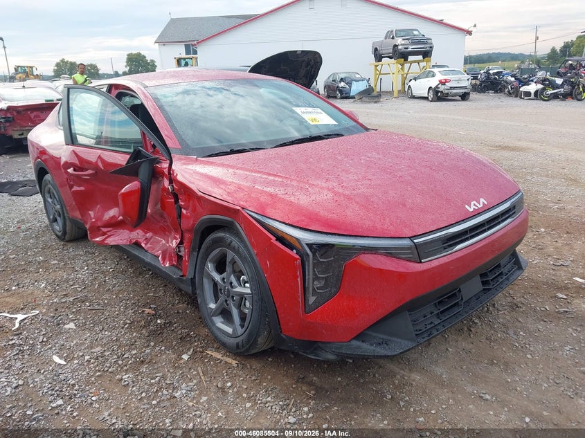 Vin: 3kpft4de3te338194, lot: 46585111, kia k4 lxs 2026 img_1