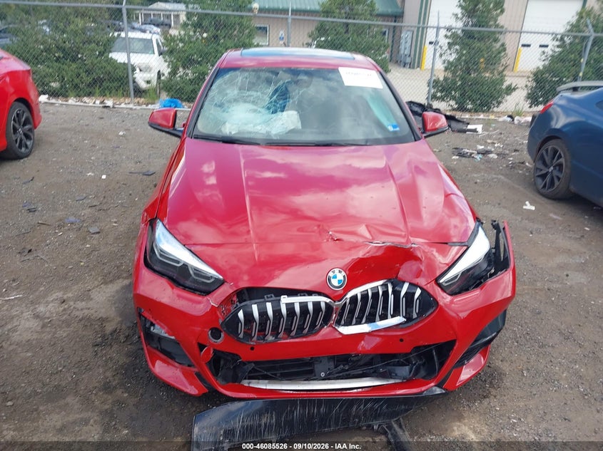 BMW 228 GRAN COUPE - zdjęcie 12