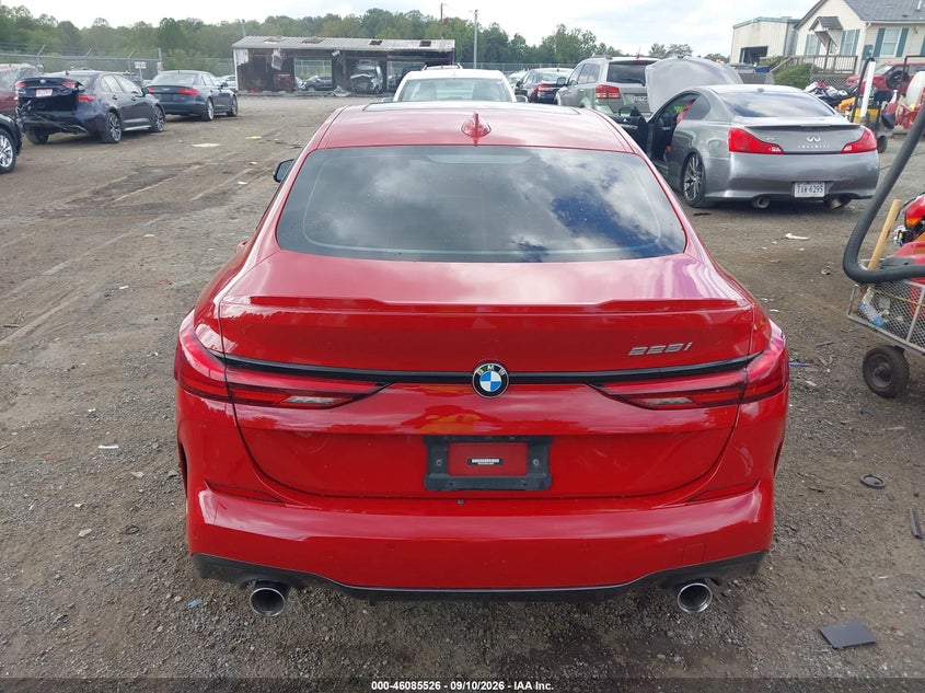 BMW 228 GRAN COUPE - zdjęcie 16