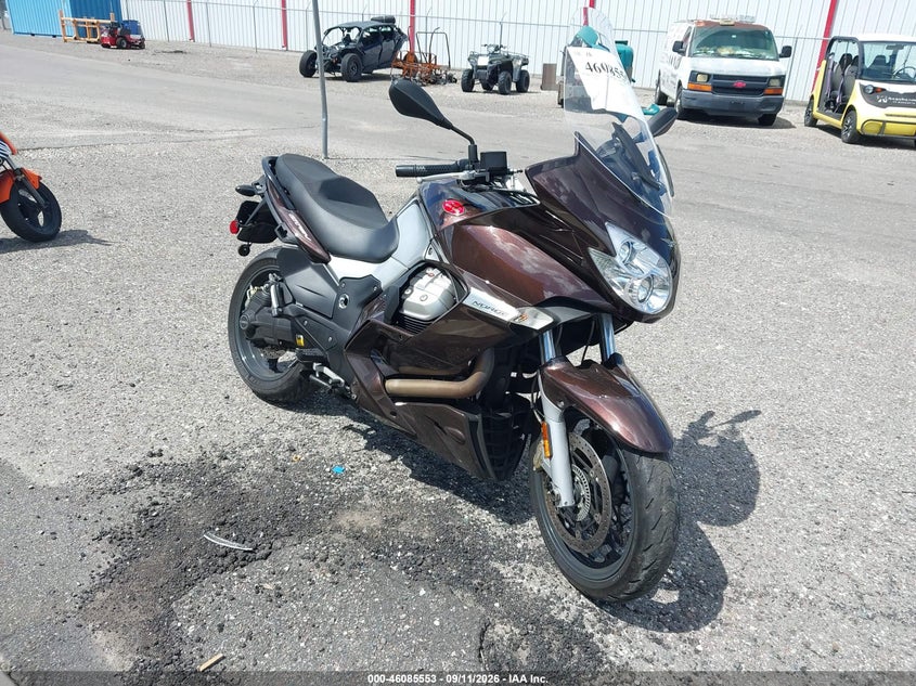 2014 Moto Guzzi Norge