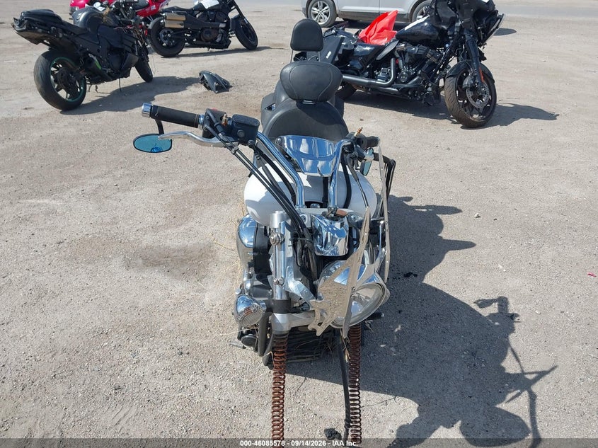 YAMAHA XVS1300 2013