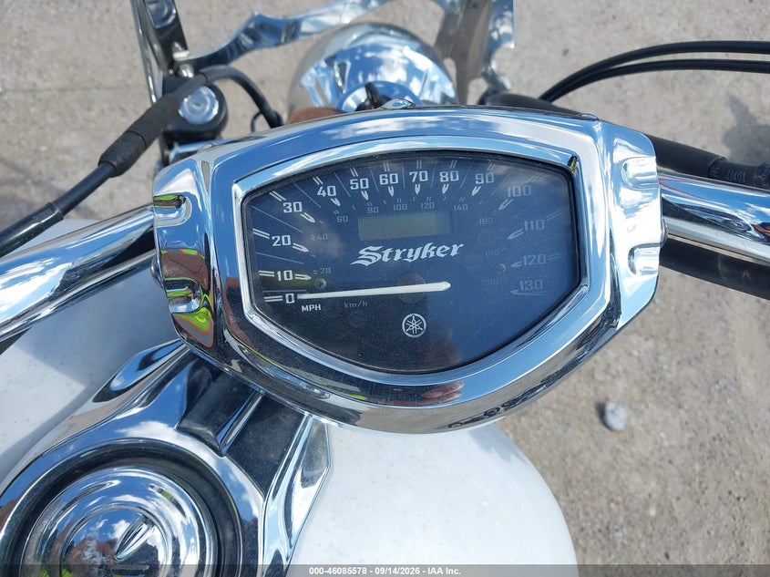 YAMAHA XVS1300 2013