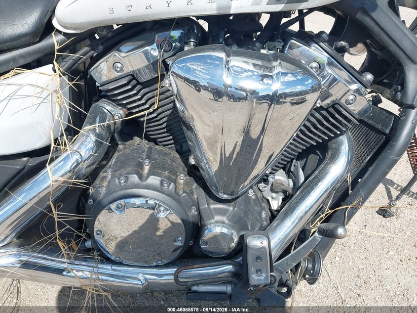 YAMAHA XVS1300 2013