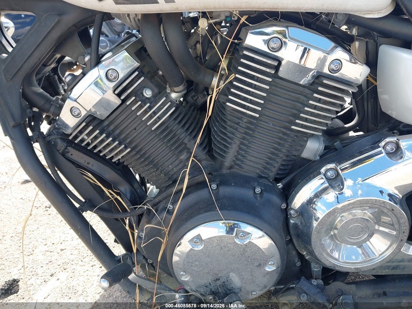 YAMAHA XVS1300 2013