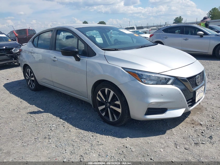 Vin: 3n1cn8fv1nl852614, lot: 46585191, nissan versa 1.6 sr xtronic cvt 2022 img_1