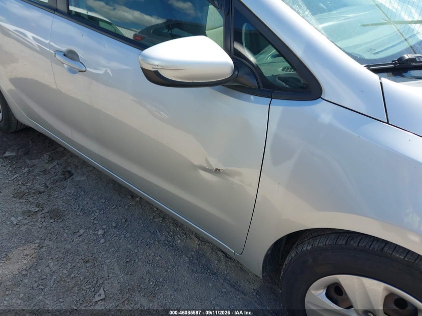 KIA FORTE 2015 VIN KNAFK4A68F5344165