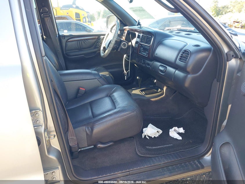 2000 DODGE DURANGO auction photo 5