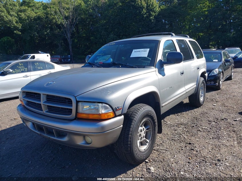 2000 DODGE DURANGO auction photo 6