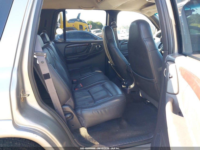 2000 DODGE DURANGO auction photo 8