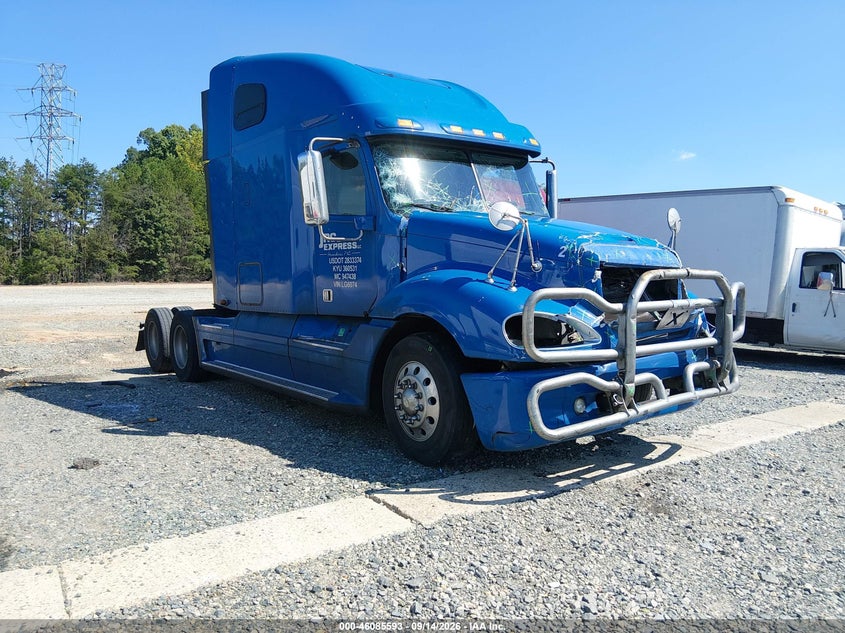 2019 FREIGHTLINER CONVENTIONAL COLUMBIA
