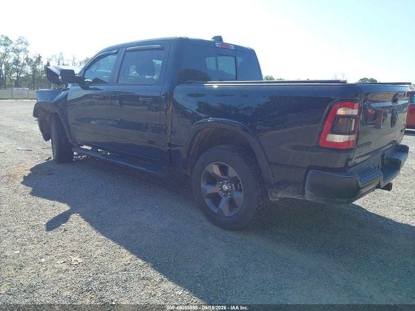 Vin: 1c6rrffg7ln265694, lot: 46585205, ram 1500 big horn  4x4 5'7 box 20203