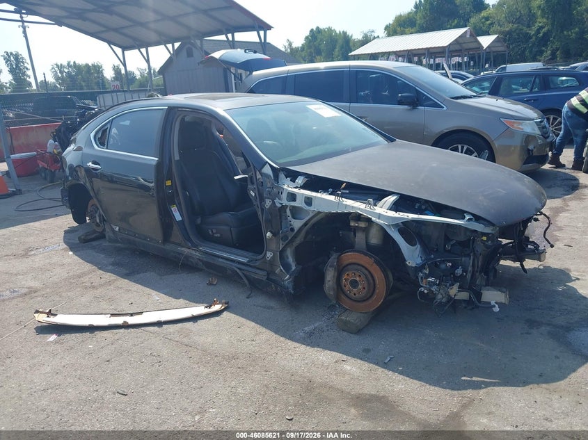 2007 LEXUS LS 460 L