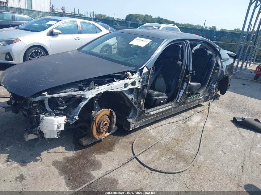 2007 LEXUS LS 460 L · Photo 2