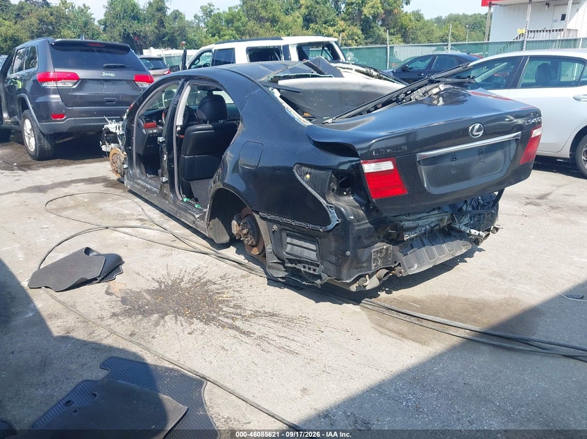 2007 LEXUS LS 460 L · Photo 3