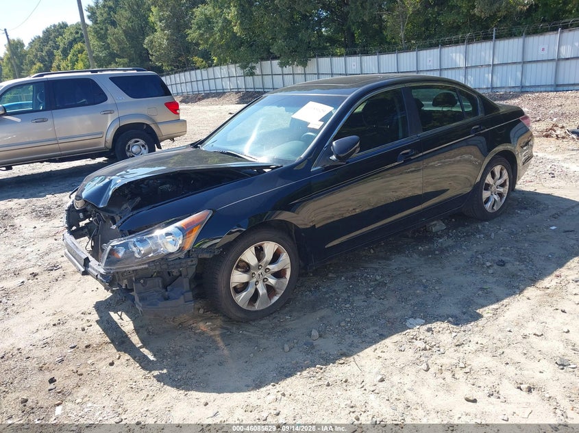 Vin: 1hgcp2f7xaa111838, lot: 46585236, honda accord 2.4 ex 20102