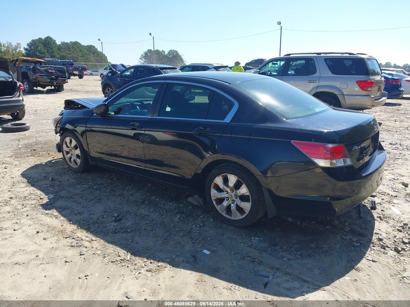 Vin: 1hgcp2f7xaa111838, lot: 46585236, honda accord 2.4 ex 20103