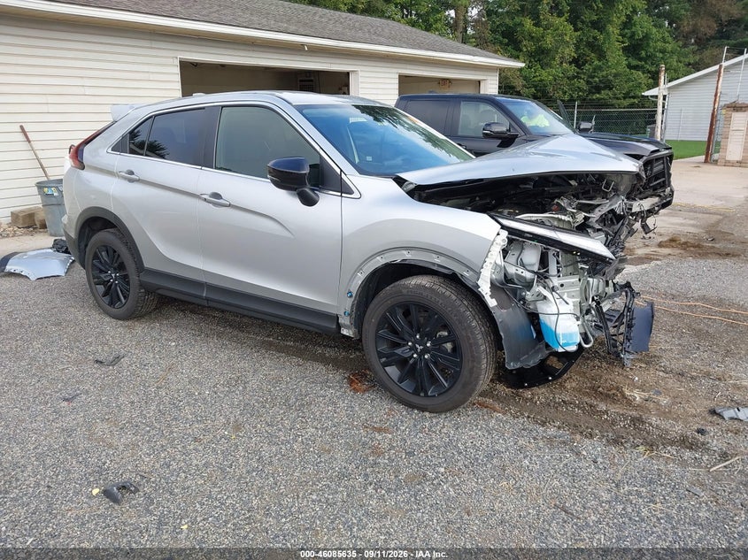 2024 MITSUBISHI ECLIPSE CROSS BLACK EDITION S-AWC/LE S-AWC/RALLIART S-AWC/SE S-AWC