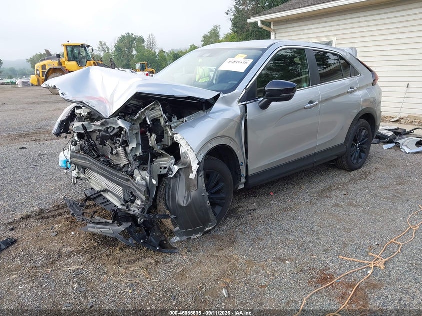 2024 MITSUBISHI ECLIPSE CROSS BLACK EDITION S-AWC/LE S-AWC/RALLIART S-AWC/SE S-AWC · Фото 2