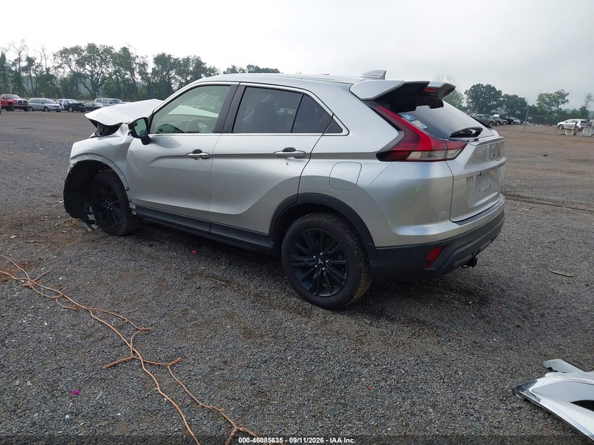 2024 MITSUBISHI ECLIPSE CROSS BLACK EDITION S-AWC/LE S-AWC/RALLIART S-AWC/SE S-AWC · Фото 3