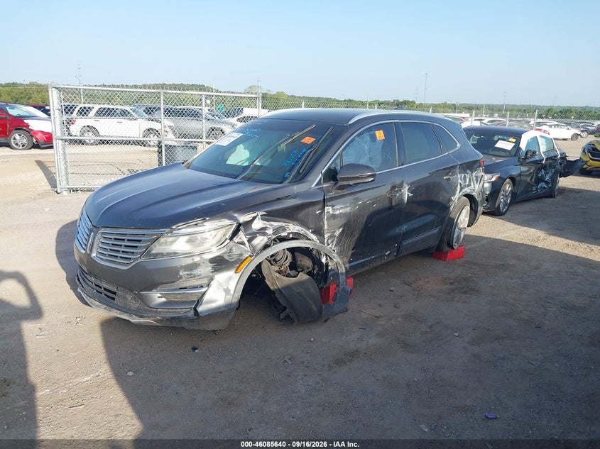 Vin: 5lmcj1c96hul09365, lot: 46585247, lincoln mkc premiere 20172