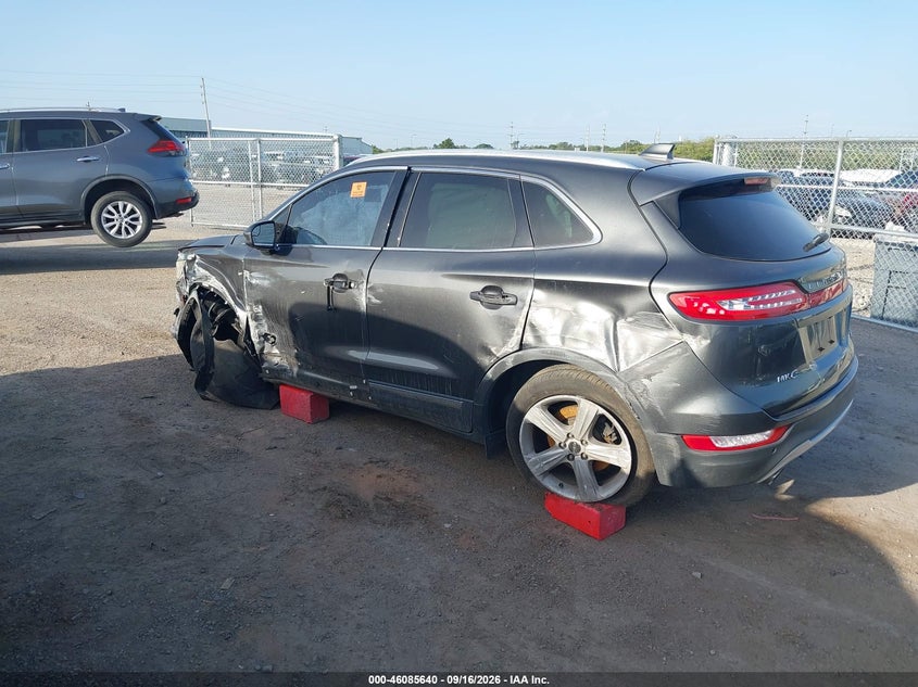 Vin: 5lmcj1c96hul09365, lot: 46585247, lincoln mkc premiere 20173