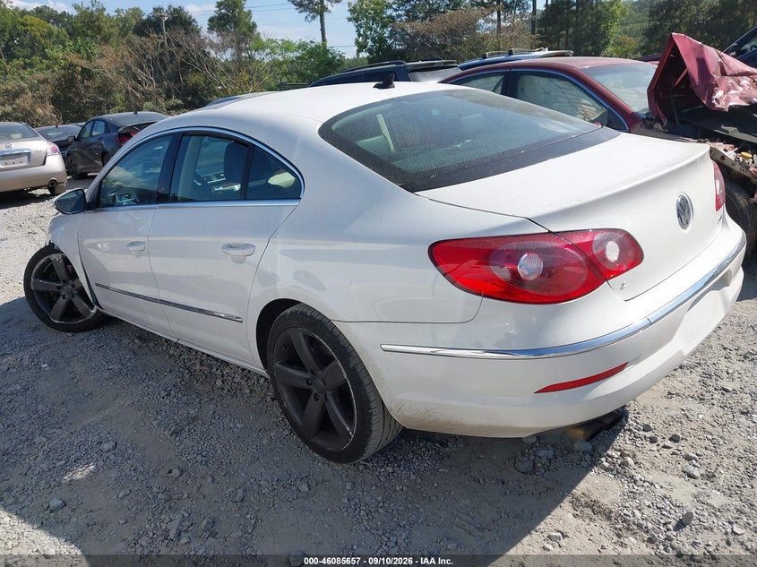 Vin: wvwhp7an6ce509082, lot: 46585264, volkswagen cc lux plus 20123