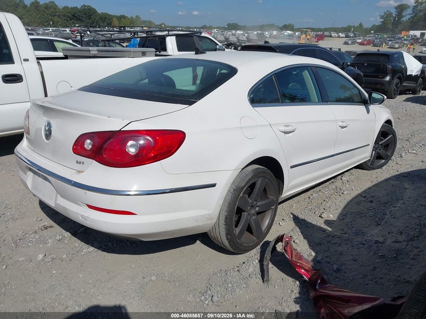 Vin: wvwhp7an6ce509082, lot: 46585264, volkswagen cc lux plus 20124