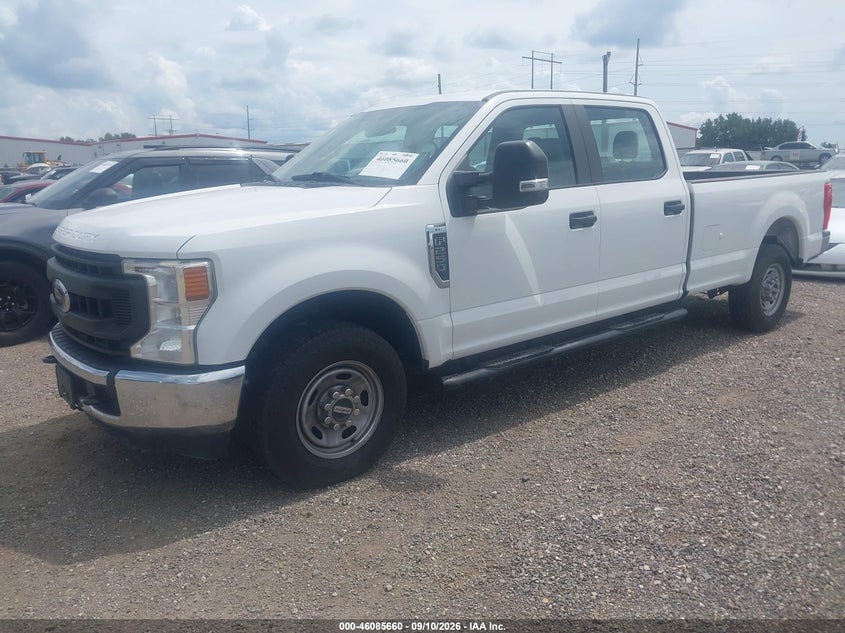Vin: 1ft7w2a64lee18256, lot: 46585267, ford f-250 xl 20202