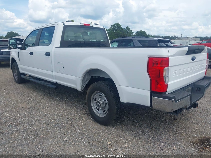 Vin: 1ft7w2a64lee18256, lot: 46585267, ford f-250 xl 20203