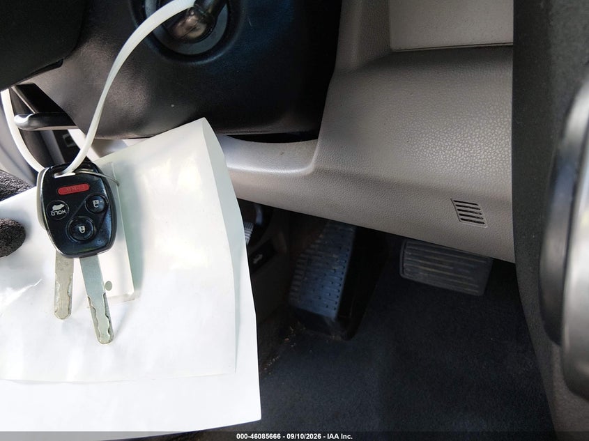 HONDA PILOT 2012 VIN 5FNYF4H9XCB044086
