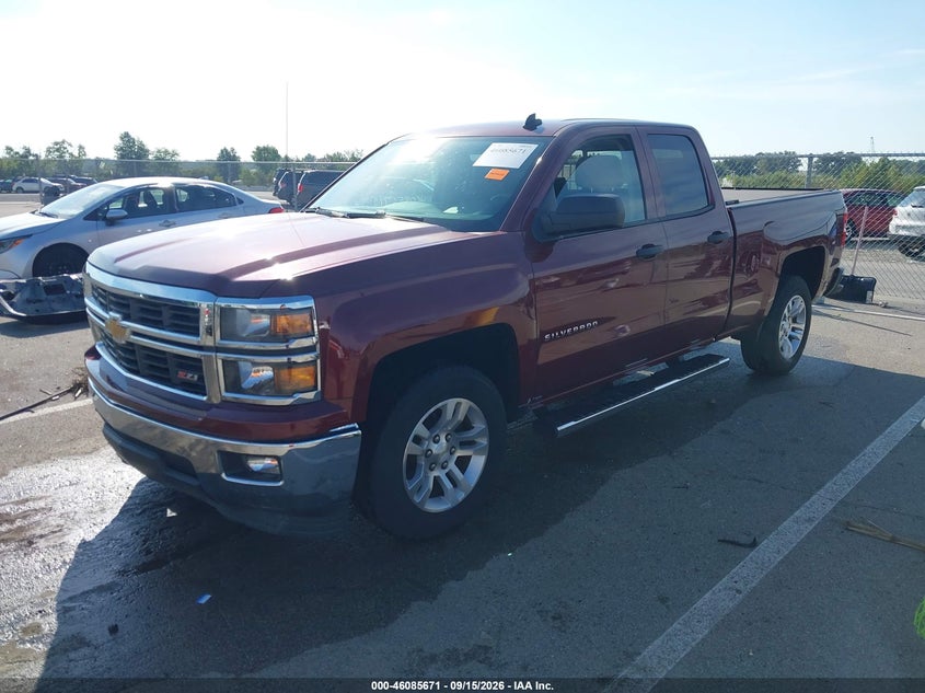 Vin: 1gcrcrecxez153851, lot: 46585278, chevrolet silverado 1500 1lt 20142