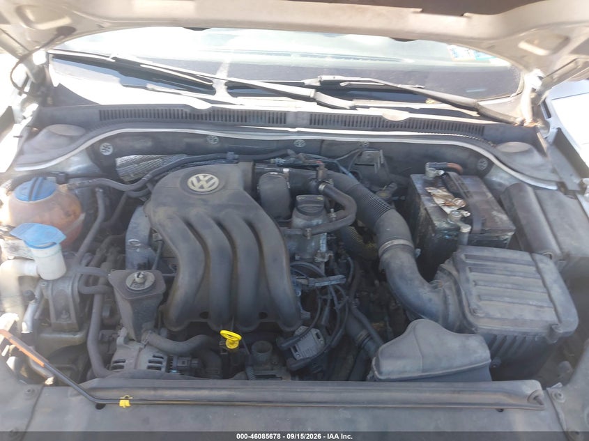 VOLKSWAGEN JETTA 2014 VIN 3VW2K7AJ9EM242225